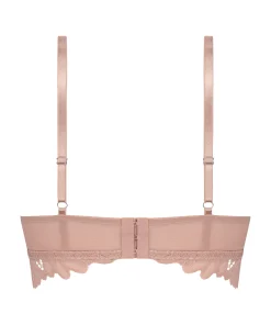 Sale Voorgevormde Longline Bh Zonder Beugel Shiloh Vrouwen Grote Maten Bh'S