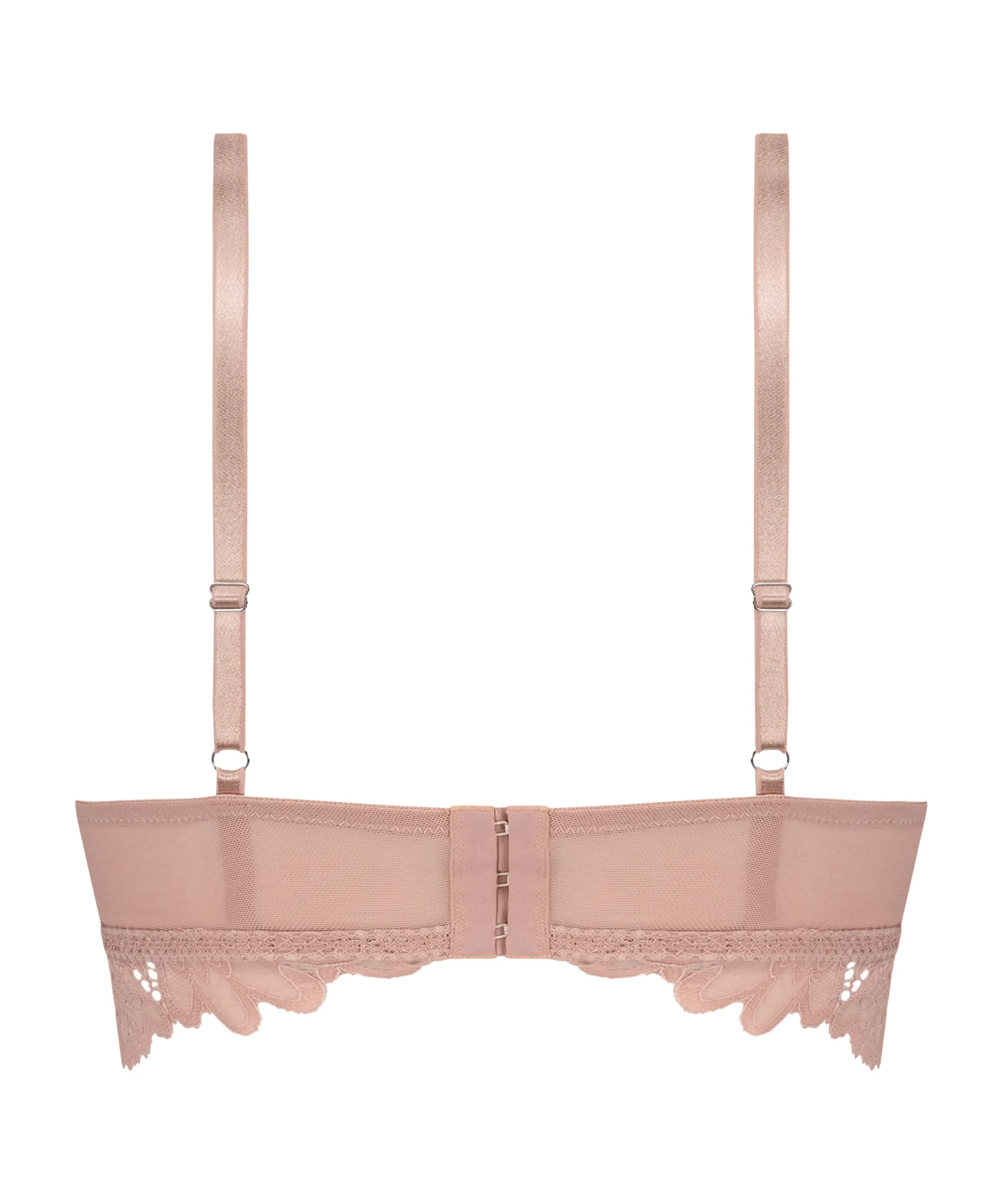 Sale Voorgevormde Longline Bh Zonder Beugel Shiloh Vrouwen Grote Maten Bh'S
