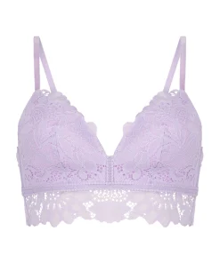 Cheap Voorgevormde Longline Bh Zonder Beugel Shiloh Vrouwen Grote Maten Bh'S