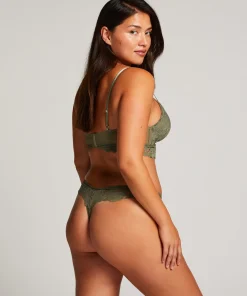 Store Voorgevormde Longline Bh Zonder Beugel Shiloh Vrouwen Grote Maten Bh'S