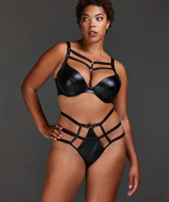 Online Voorgevormde Push Up Beugel Bh Shadow Vrouwen Push-Up & Maximizer Bh'S