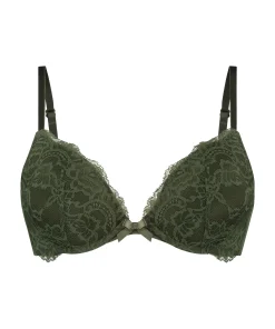 Hot Voorgevormde Push-Up Beugel Bh Teddy Vrouwen Push-Up & Maximizer Bh'S