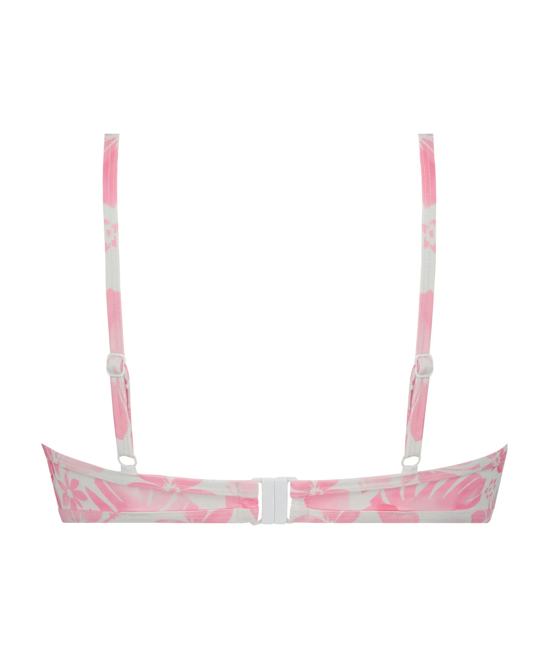 Best Sale Voorgevormde Push-Up Beugel Bikinitop Tropical Vrouwen Bikini'S