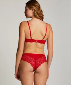 Cheap Voorgevormde Push-Up Beugel Bh Rose Vrouwen Push-Up & Maximizer Bh'S
