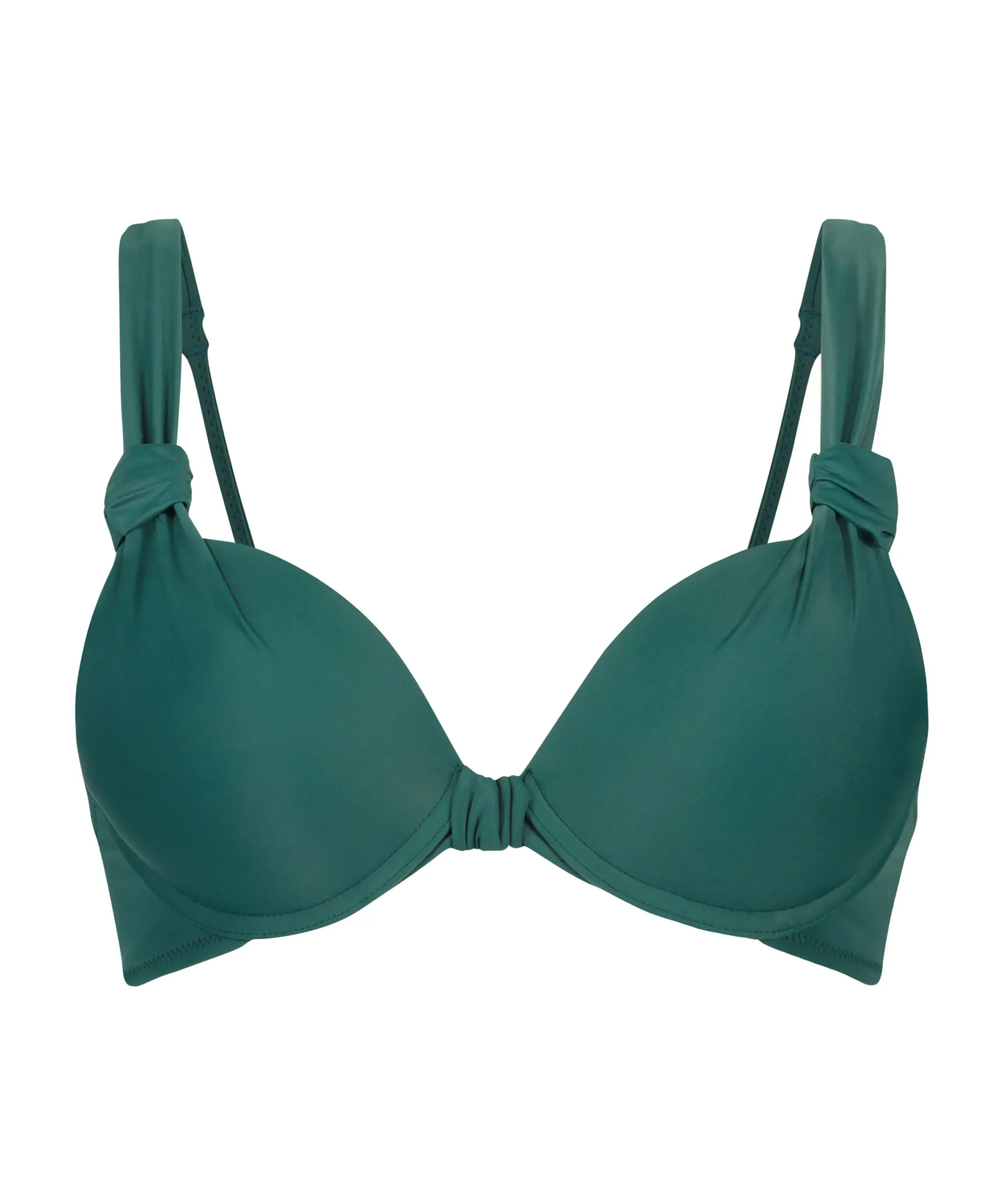Discount Voorgevormde Push-Up Beugel Bikinitop Luxe Cup A - E Vrouwen Bikini'S