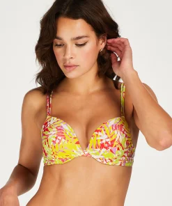 Clearance Voorgevormde Push-Up Beugel Bikinitop Marrakesh Vrouwen Bikini'S