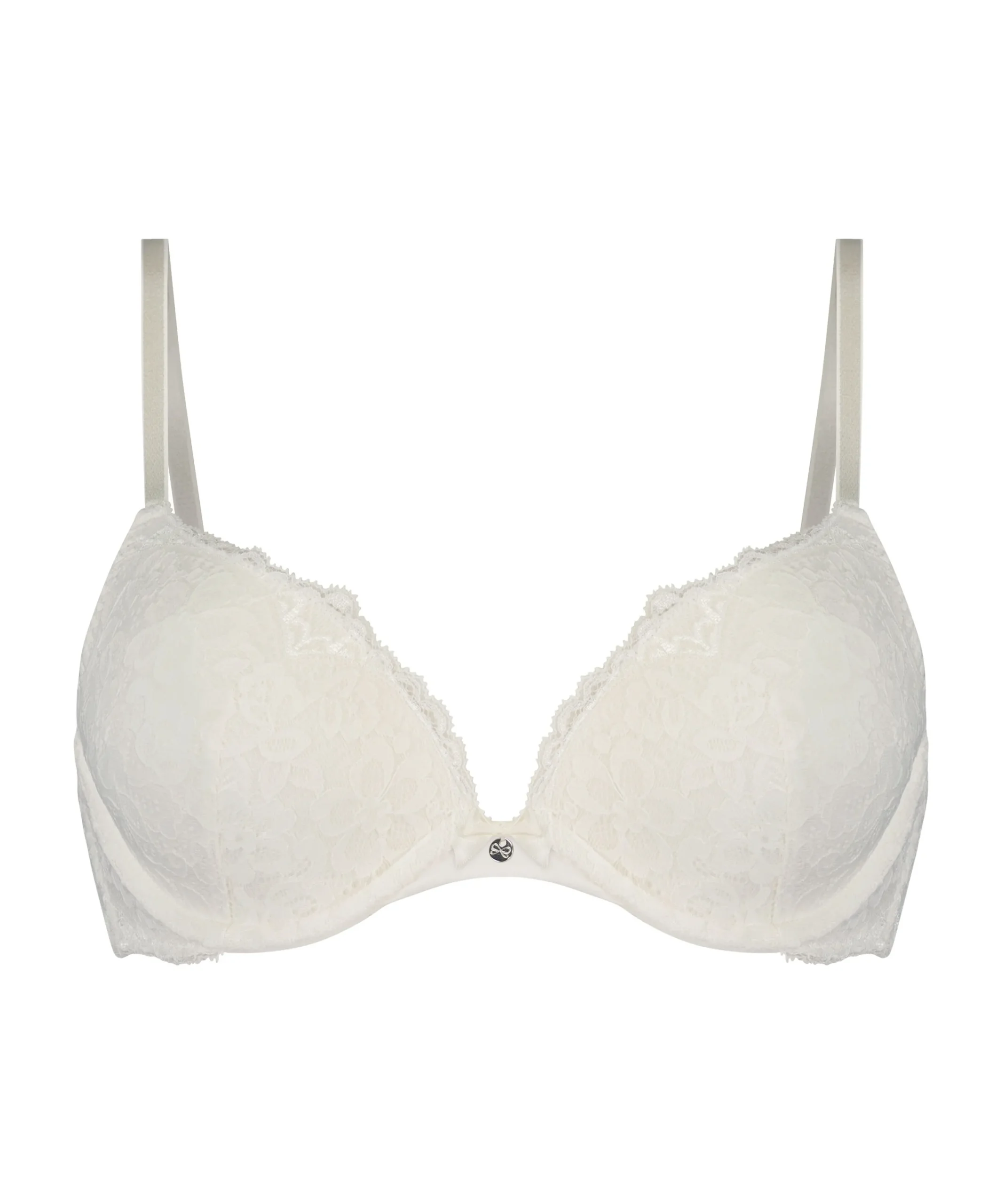 Store Voorgevormde Push-Up Beugel Bh Marine Vrouwen Push-Up & Maximizer Bh'S