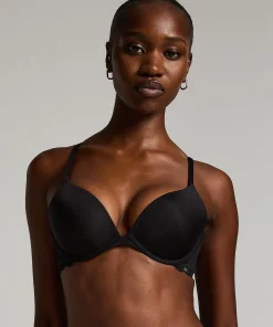 Cheap Voorgevormde Push-Up Beugel Bh Angie Vrouwen Push-Up & Maximizer Bh'S