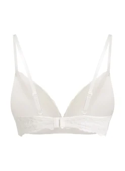 Best Sale Voorgevormde Push-Up Beugel Bh Marine Vrouwen Push-Up & Maximizer Bh'S