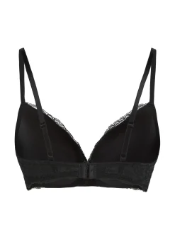 Discount Voorgevormde Push-Up Beugel Bh Marine Vrouwen Push-Up & Maximizer Bh'S