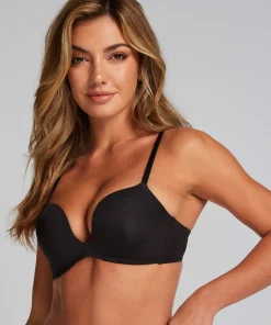 Best Voorgevormde Push-Up Beugel Bh Deep-V Vrouwen Push-Up & Maximizer Bh'S