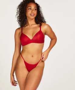 Discount Voorgevormde Push-Up Bh Zonder Beugel Mona Vrouwen Grote Maten Bh'S