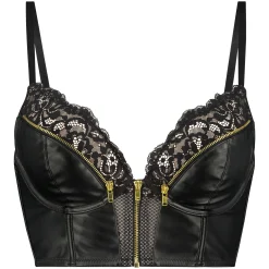 Store Voorgevormde Push-Up Longline Beugel Bh Talia Vrouwen Push-Up & Maximizer Bh'S