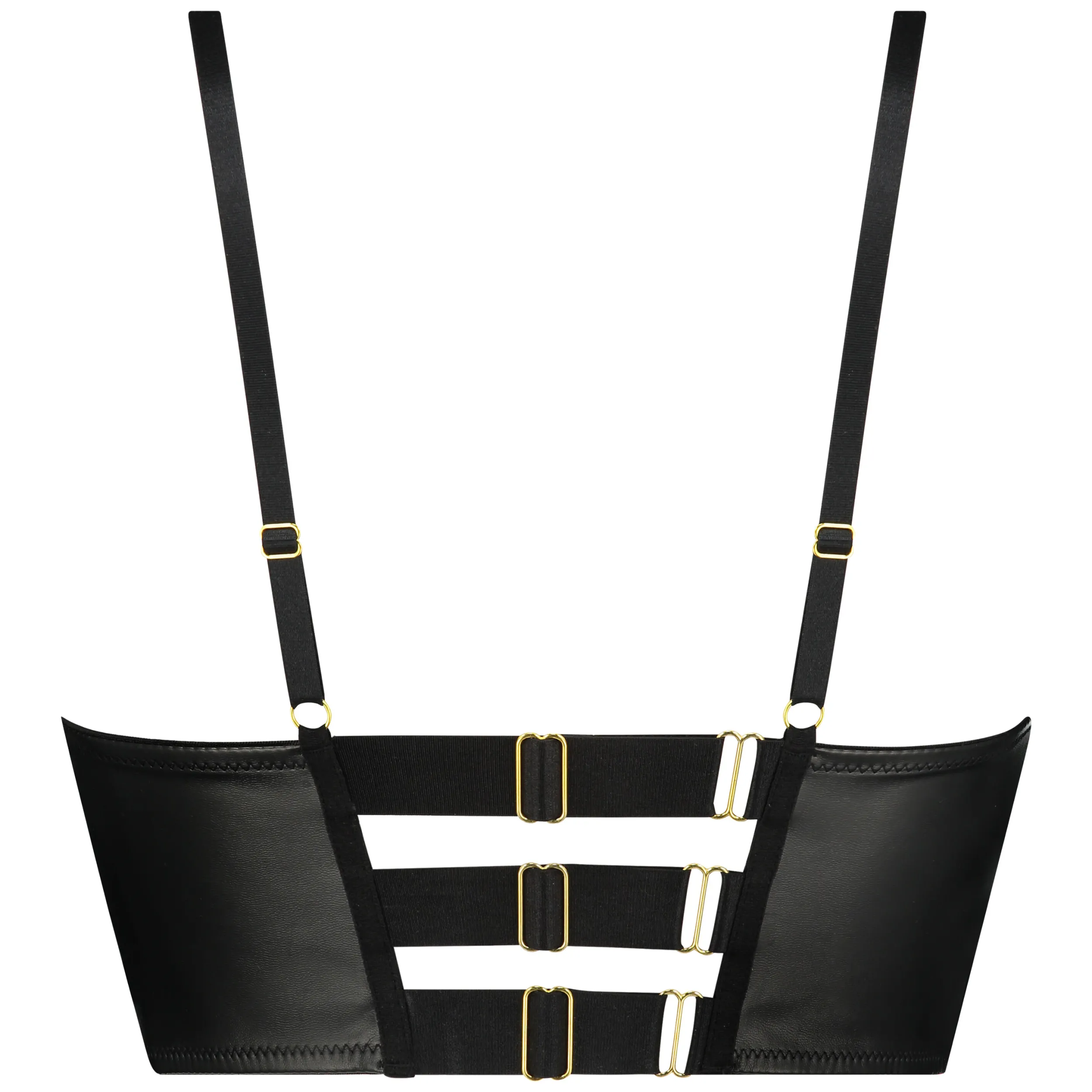 Store Voorgevormde Push-Up Longline Beugel Bh Talia Vrouwen Push-Up & Maximizer Bh'S