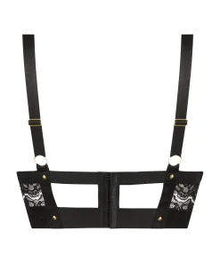 Fashion Voorgevormde Push-Up Longline Beugel Bh Occult Vrouwen Push-Up & Maximizer Bh'S