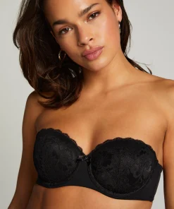 Best Sale Voorgevormde Strapless Beugel Bh Maya Vrouwen Voorgevormde Bh'S