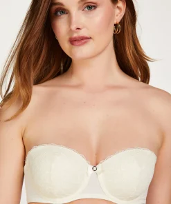 Fashion Voorgevormde Strapless Beugel Bh Maya Vrouwen Voorgevormde Bh'S