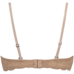 Best Sale Voorgevormde Strapless Beugel Bh Angie Vrouwen Voorgevormde Bh'S
