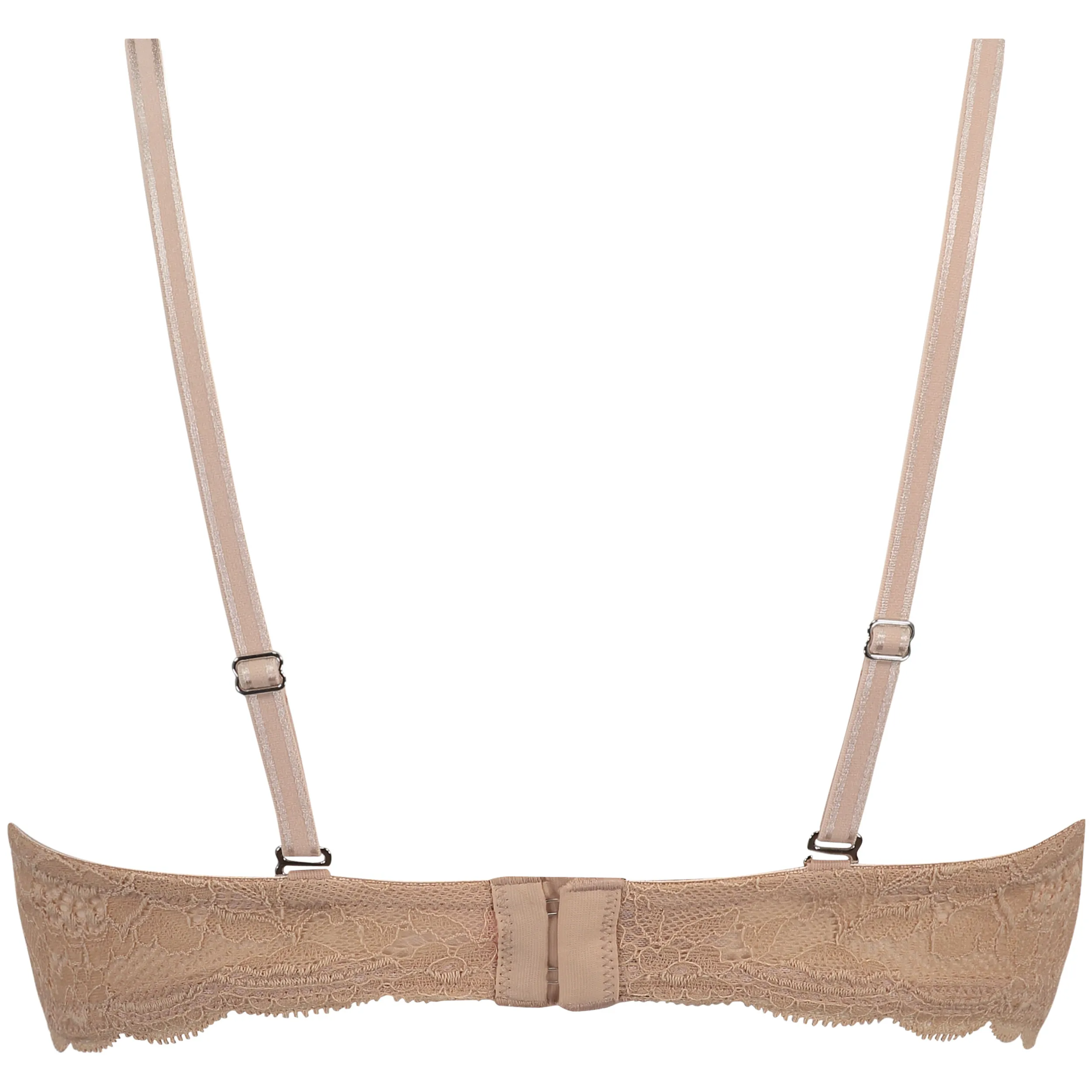 Best Sale Voorgevormde Strapless Beugel Bh Angie Vrouwen Voorgevormde Bh'S