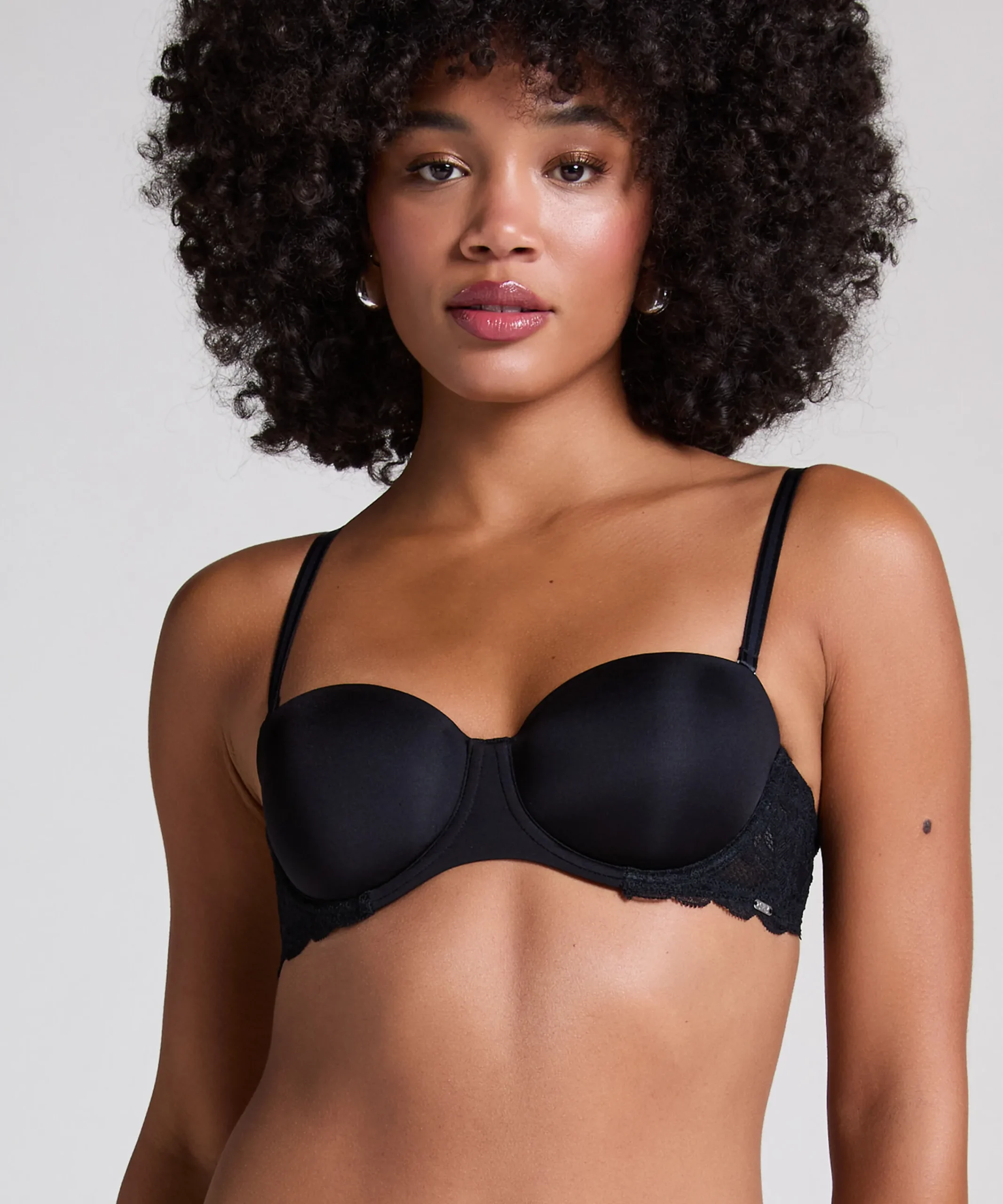 New Voorgevormde Strapless Beugel Bh Angie Vrouwen Voorgevormde Bh'S