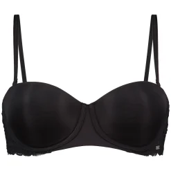 New Voorgevormde Strapless Beugel Bh Angie Vrouwen Voorgevormde Bh'S