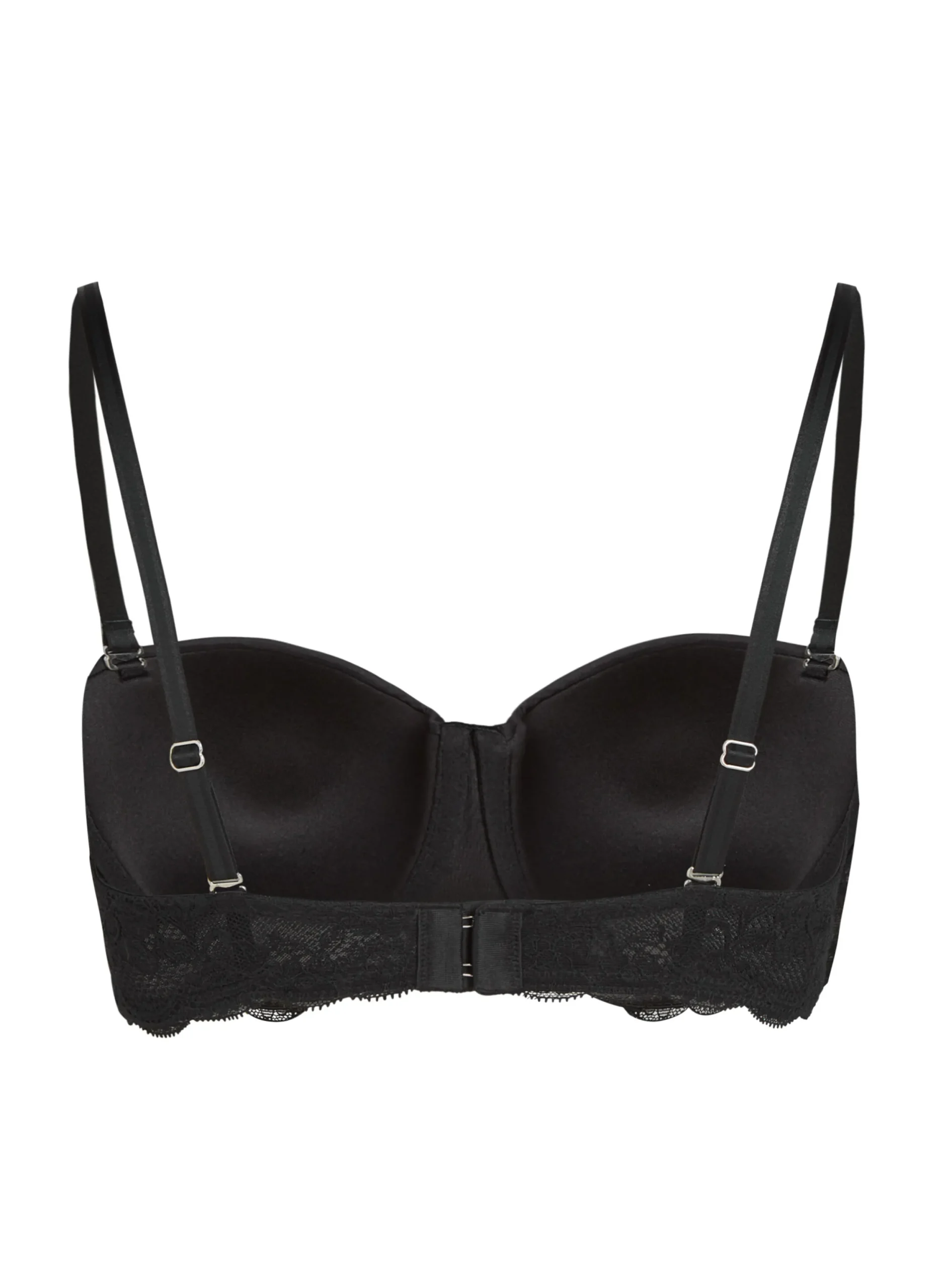 New Voorgevormde Strapless Beugel Bh Angie Vrouwen Voorgevormde Bh'S