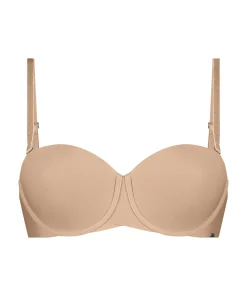 New Voorgevormde Strapless Beugel Bh Jane Vrouwen Voorgevormde Bh'S
