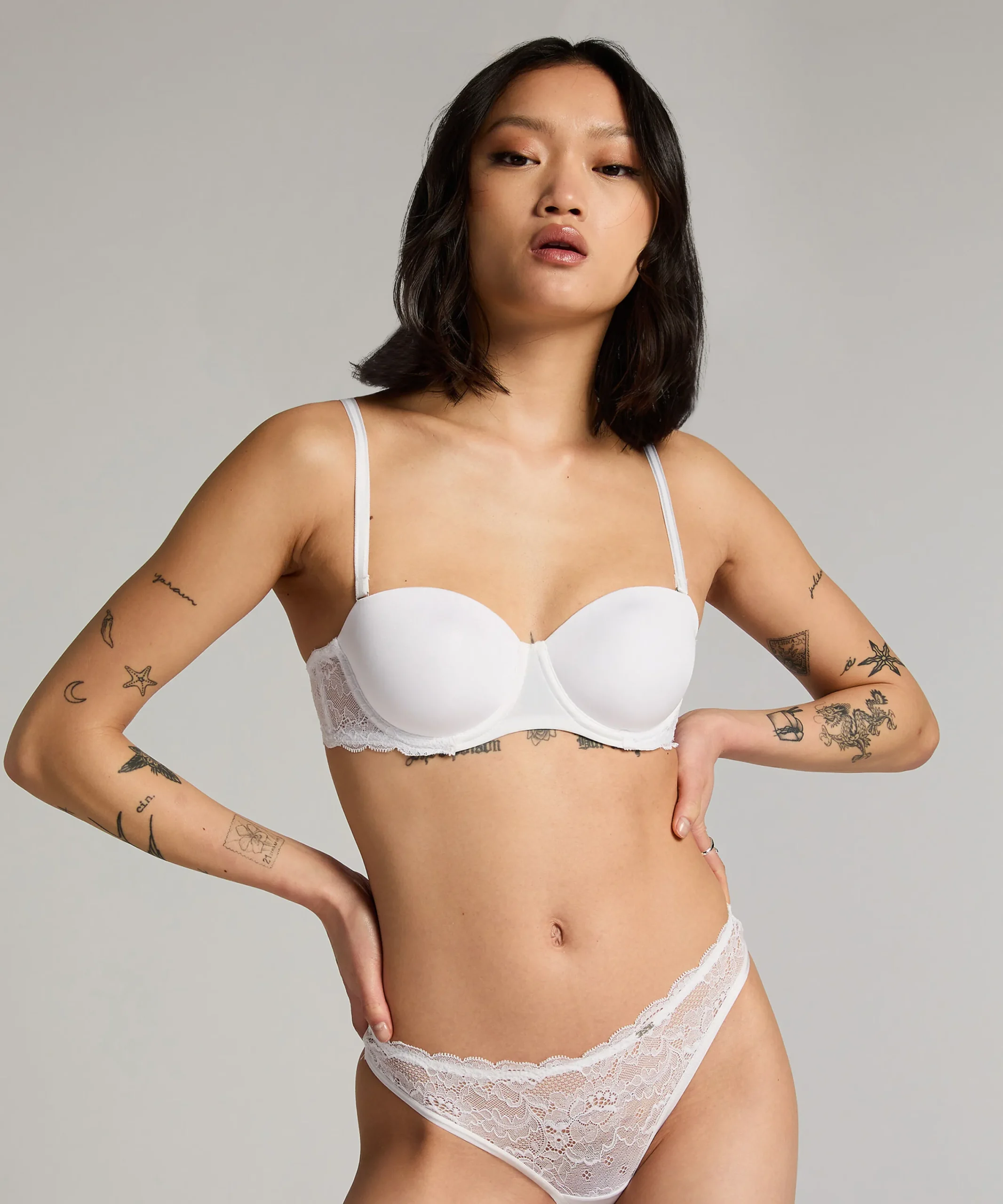 Best Voorgevormde Strapless Beugel Bh Angie Vrouwen Voorgevormde Bh'S