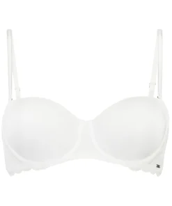 Best Voorgevormde Strapless Beugel Bh Angie Vrouwen Voorgevormde Bh'S
