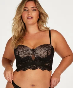 Online Voorgevormde Strapless Longline Beugel Bh Bellatrix Vrouwen Voorgevormde Bh'S