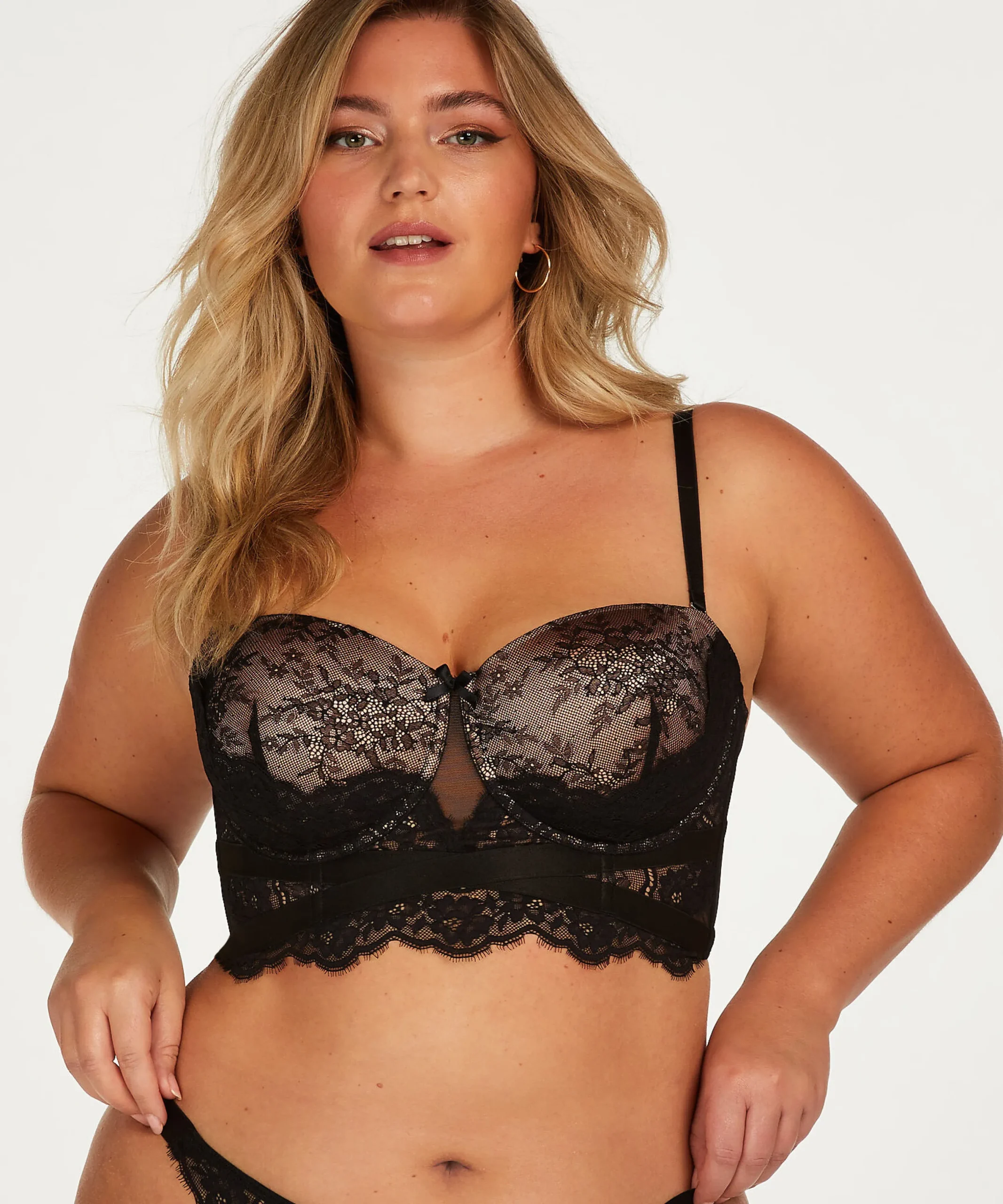Online Voorgevormde Strapless Longline Beugel Bh Bellatrix Vrouwen Voorgevormde Bh'S