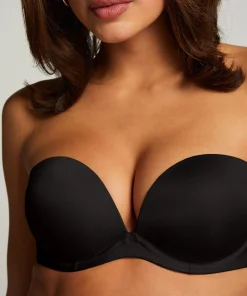 New Voorgevormde Strapless Maximizer Beugel Bh Vrouwen Push-Up & Maximizer Bh'S
