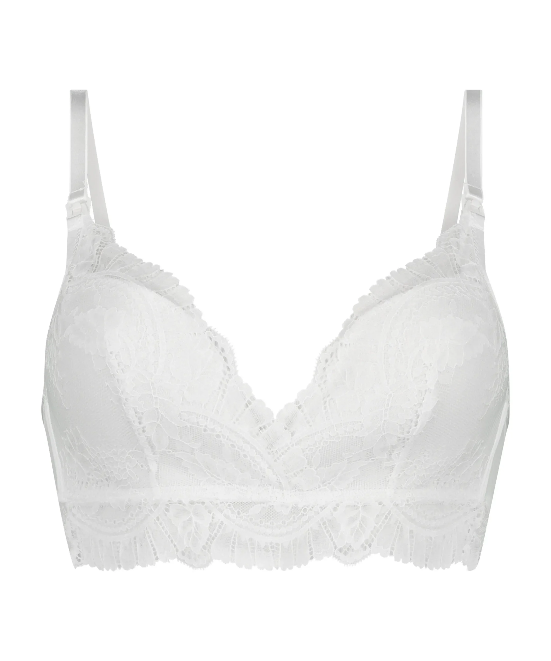 Flash Sale Voorgevormde Voedingsbh Zonder Beugel Gracie Vrouwen Bh'S Zonder Beugel