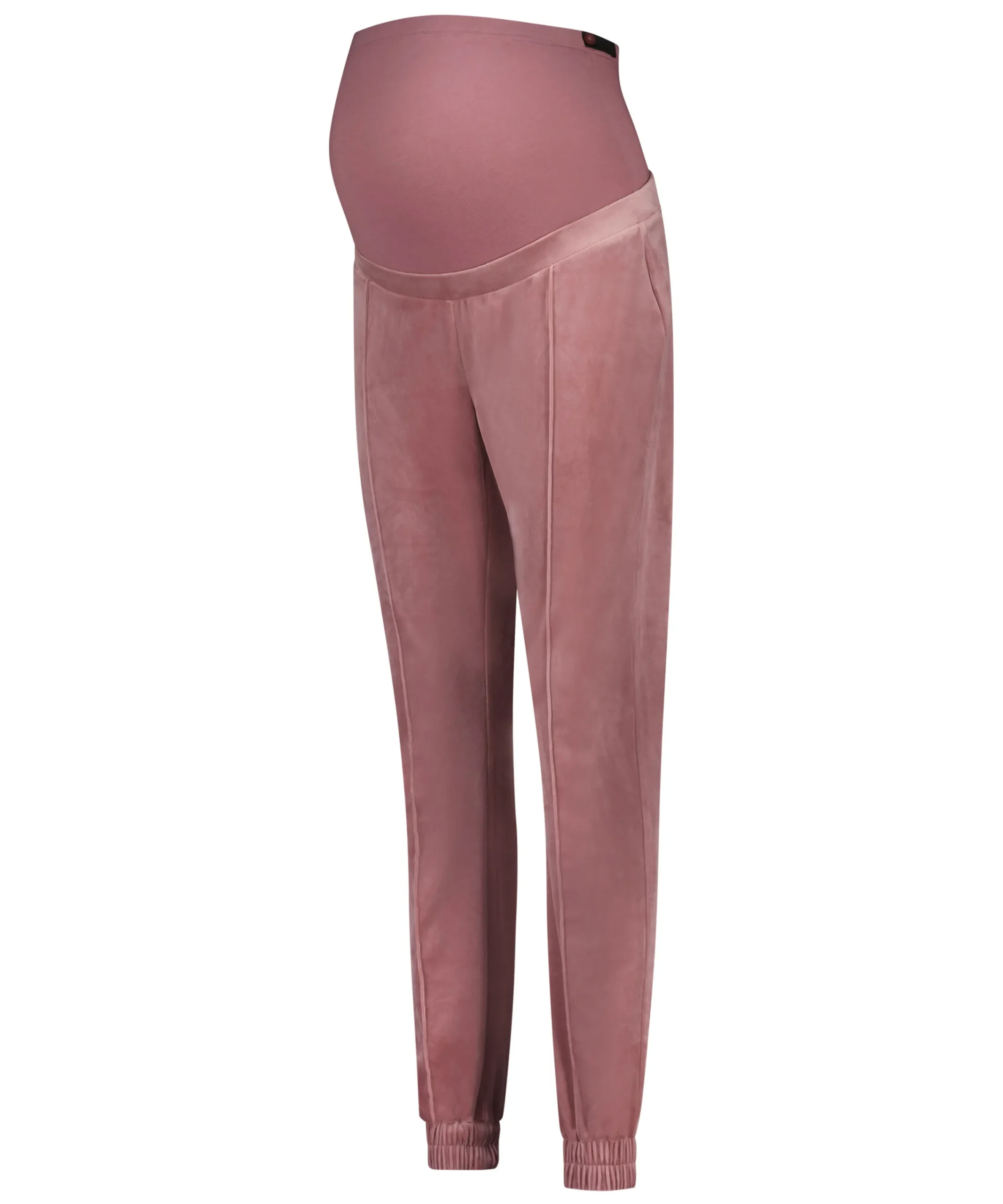 Flash Sale Zwangerschapsjoggingbroek Velours Pintuck Vrouwen Pyjama'S