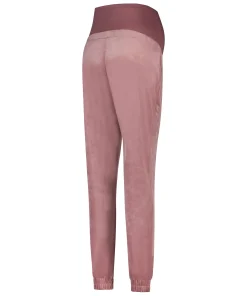 Flash Sale Zwangerschapsjoggingbroek Velours Pintuck Vrouwen Pyjama'S