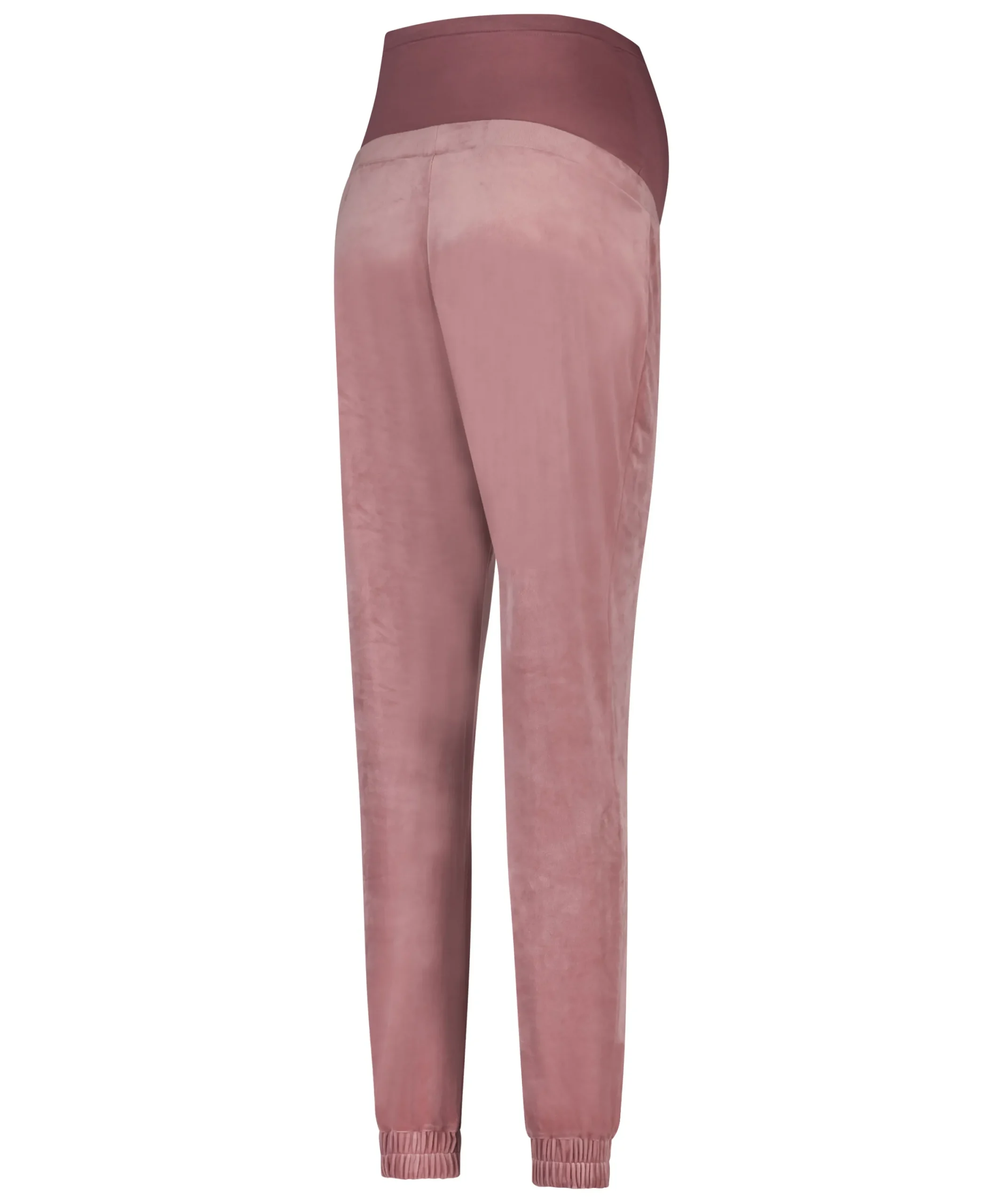 Flash Sale Zwangerschapsjoggingbroek Velours Pintuck Vrouwen Pyjama'S
